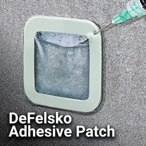 Adhesive