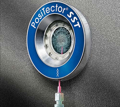 Reusable Bresle patch with Standard or Flexible magnetic ring—lowest per test cost